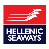 HELLENIC SEAWAYS logo vector logo