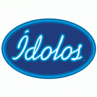 Ídolos logo vector logo