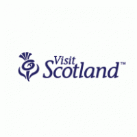VisitScotland logo vector logo