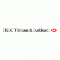 HSBC Trinkaus & Burkhardt logo vector logo