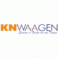 KN Waagen Balan logo vector logo