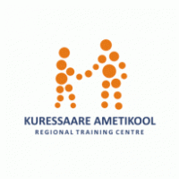 Kuressaare Ametikool logo vector logo