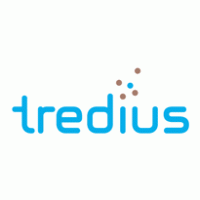 Tredius business support logo vector logo