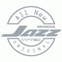 All New Jazz logo vector logo