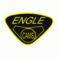 Engle Cams logo vector logo