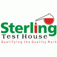 Sterling Test House logo vector logo