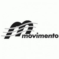 Movimento logo vector logo
