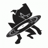 Ninja Tune logo vector logo