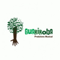 Guariroba Produtora Musical logo vector logo