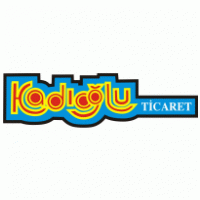Kadıoğlu Ticaret logo vector logo