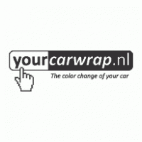 Yourcarwrap.nl logo vector logo