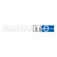INGENUITe logo vector logo