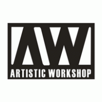 Artistic Workshop logo vector logo