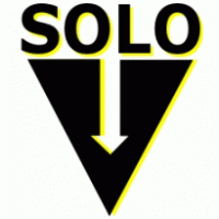 Solo Liquor logo vector logo