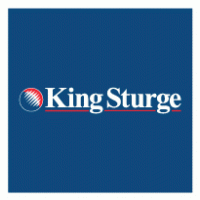 King Sturge logo vector logo