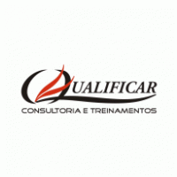 Qualificar logo vector logo