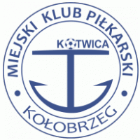 Kotwica Kołobrzeg logo vector logo