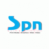 Silva’s Printing Network logo vector logo