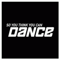 so you think you can dance logo vector logo