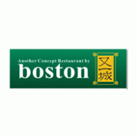 boston logo vector logo