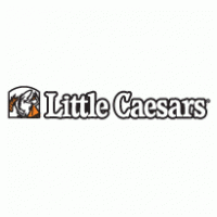 Little Caesars logo vector logo