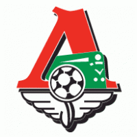 Lokomotiv Moskva logo vector logo