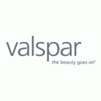 Valspar logo vector logo