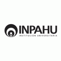 Institución Universitaria INPAHU logo vector logo