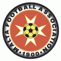 Malta Football Association logo vector logo