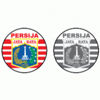 Persija jakarta logo vector logo
