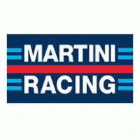 Martini Racing logo vector logo