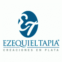 Ezequiel Tapia Joyeria logo vector logo