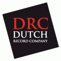 Dutch Record Company logo vector logo