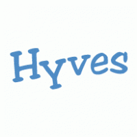 Hyves logo vector logo