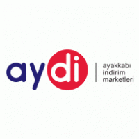 Aydi Ayakkabıcılık logo vector logo