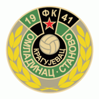 FK OMLADINAC Stanovo logo vector logo