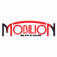 Mobilion Butor logo vector logo