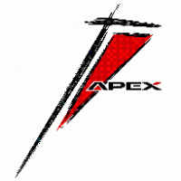 Apex do Brasil logo vector logo