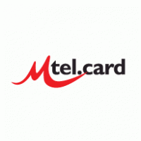 Mtel.card logo vector logo