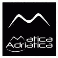 Matica Adriatica logo vector logo