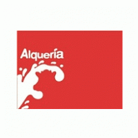 Alqueria logo logo vector logo