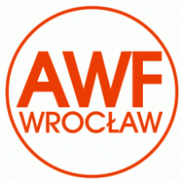 AWF Wrocław logo vector logo