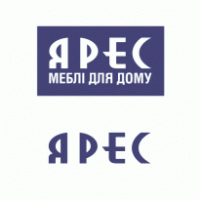 Yares logo vector logo