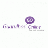 Guarulhos Online logo vector logo