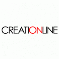 Creationline logo vector logo
