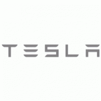 Tesla Motors logo vector logo
