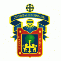 Universidad de Guadalajara, UDEG logo vector logo
