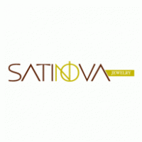 SATINOVA logo vector logo