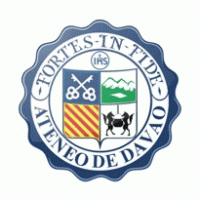 Ateneo de Davao logo vector logo