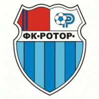 FK Rotor Volgograd logo vector logo